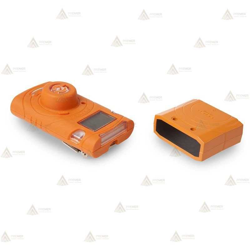 Conexión de detectores de gases Senko a PC