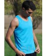 Camiseta técnica de tirantes anchos para hombre