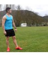 Camiseta técnica de tirantes anchos para hombre