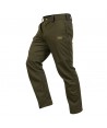 Pantalón elásticos de entretiempo para caza