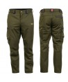 Pantalón elásticos de entretiempo para caza