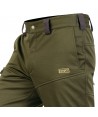 Pantalón elásticos de entretiempo para caza