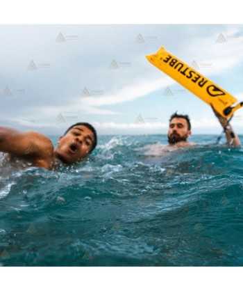 Restube lifeguard Elemento para el rescate acuático profesional