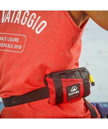 Restube lifeguard Elemento para el rescate acuático profesional