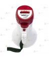 Megáfono portátil 4 en 1 con batería recargable para socorristas