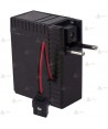 Megáfono portátil 4 en 1 con batería recargable para socorristas