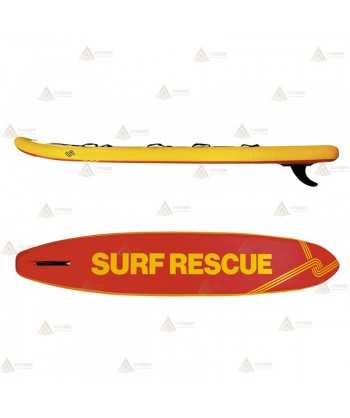 Tabla hinchable para rescate acuático