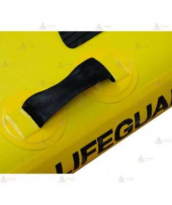 Tabla hinchable para rescate acuático