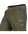 Pantalón impermeable de entretiempo para Agentes Rurales