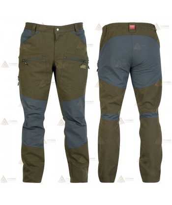 Pantalón elásticos de entretiempo para caza y actividades outdoor