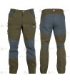 Pantalón elásticos de entretiempo para caza y actividades outdoor