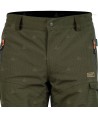Pantalón impermeable con refuerzos para caza y actividades outdoor