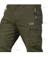 Pantalón impermeable con refuerzos para caza y actividades outdoor