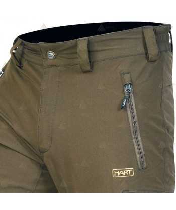 Pantalón elástico de verano para caza y actividades outdoor