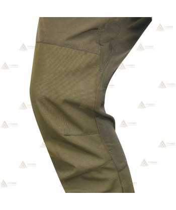 Pantalón elástico de verano para caza y actividades outdoor