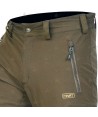 Pantalón elástico de verano para caza y actividades outdoor