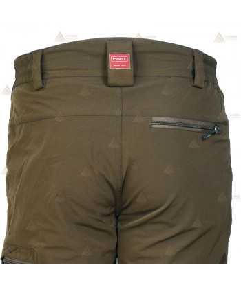 Pantalón elástico de verano para caza y actividades outdoor