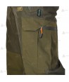 Pantalón elástico e impermeable de verano para caza y actividades outdoor