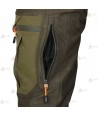 Pantalón elástico e impermeable de verano para caza y actividades outdoor