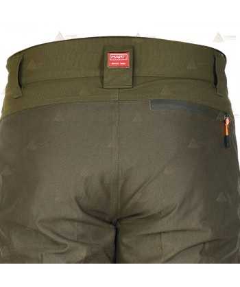 Pantalón elástico e impermeable de verano para caza y actividades outdoor