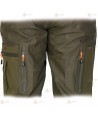 Pantalón elástico e impermeable de verano para caza y actividades outdoor