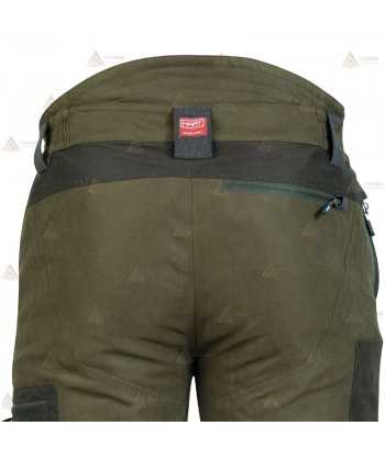 Pantalón de entretiempo para caza y actividades outdoor