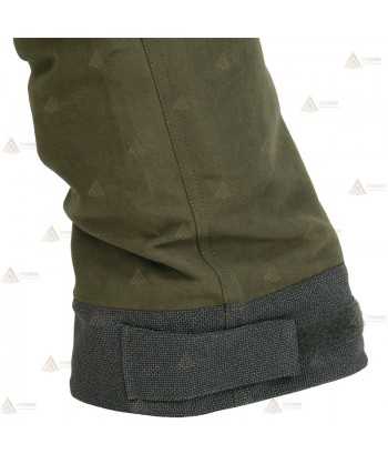 Pantalón de entretiempo para caza y actividades outdoor