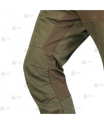 Pantalón de entretiempo para caza y actividades outdoor (Hombre)