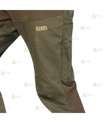 Pantalón de entretiempo para caza y actividades outdoor (Hombre)