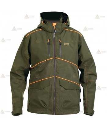 Chaqueta corta reforzada con resistente tejido Rip Stop para actividades outdoor