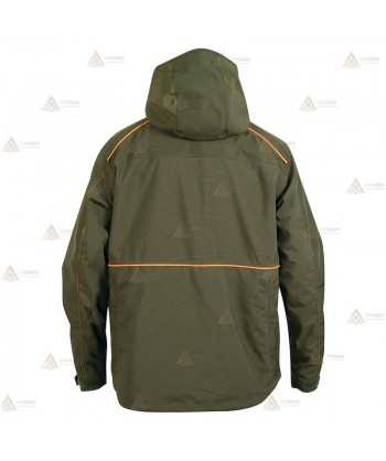 Chaqueta corta reforzada con resistente tejido Rip Stop para actividades outdoor