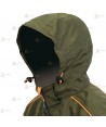 Chaqueta corta reforzada con resistente tejido Rip Stop para actividades outdoor