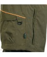 Chaqueta corta reforzada con resistente tejido Rip Stop para actividades outdoor
