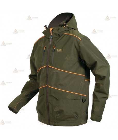 Chaqueta corta reforzada con resistente tejido Rip Stop para actividades outdoor
