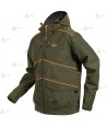 Chaqueta corta reforzada con resistente tejido Rip Stop para actividades outdoor