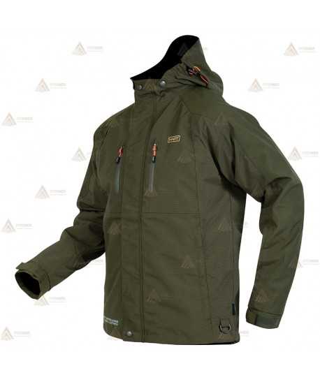 Chaqueta corta reforzada con resistente tejido Rip Stop para actividades outdoor