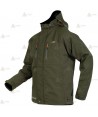Chaqueta corta reforzada con resistente tejido Rip Stop para actividades outdoor