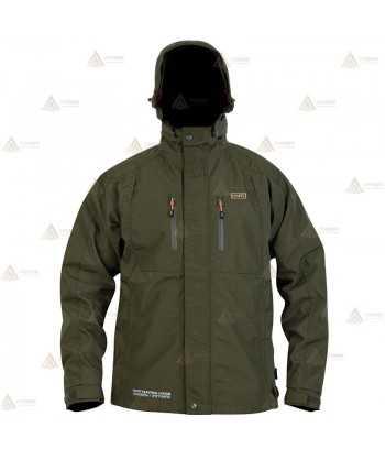 Chaqueta corta reforzada con resistente tejido Rip Stop para actividades outdoor