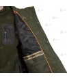 Chaqueta corta reforzada con resistente tejido Rip Stop para actividades outdoor
