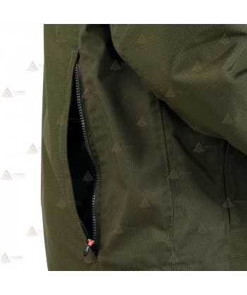 Chaqueta corta reforzada con resistente tejido Rip Stop para actividades outdoor