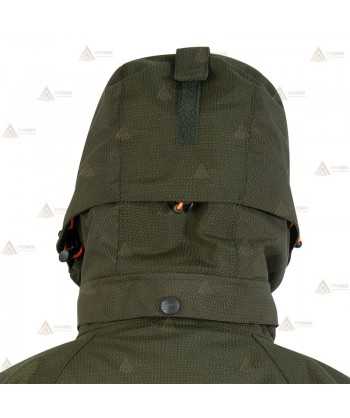 Chaqueta corta reforzada con resistente tejido Rip Stop para actividades outdoor