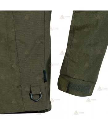 Chaqueta corta reforzada con resistente tejido Rip Stop para actividades outdoor