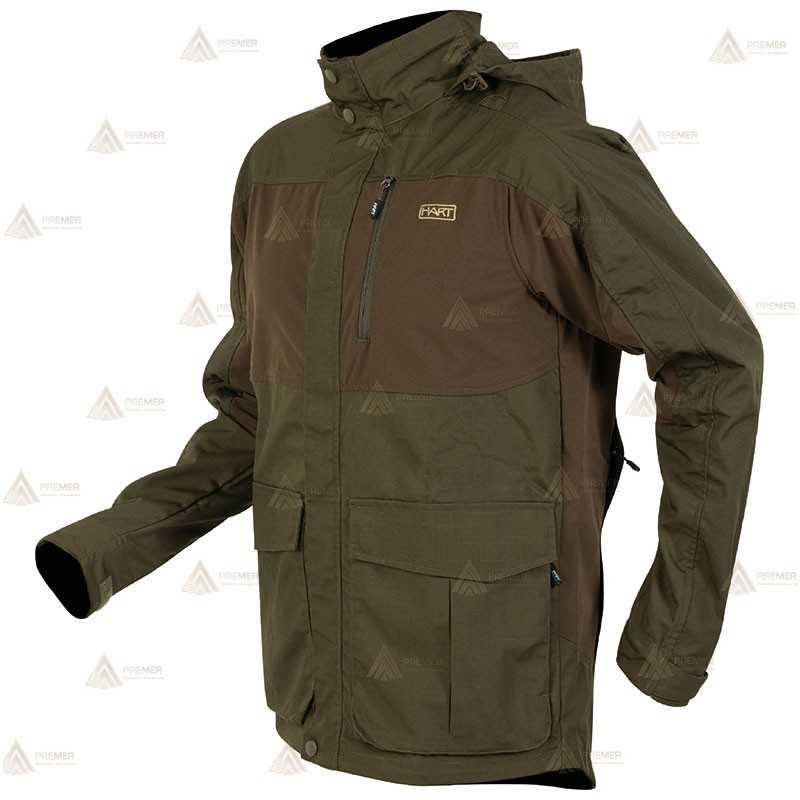 Chaqueta ligera especial climas secos para actividades outdoor