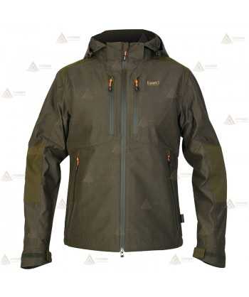 Chaqueta con refuerzos en nylon 500D para actividades outdoor (Hombre)
