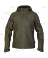 Chaqueta con refuerzos en nylon 500D para actividades outdoor (Hombre)