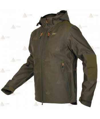 Chaqueta con refuerzos en nylon 500D para actividades outdoor (Hombre)