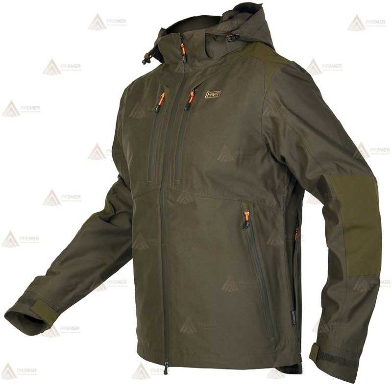 Chaqueta con refuerzos en nylon 500D para actividades outdoor (Hombre)