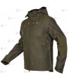 Chaqueta con refuerzos en nylon 500D para actividades outdoor (Hombre)