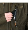 Chaqueta con refuerzos en nylon 500D para actividades outdoor (Hombre)