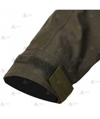 Chaqueta con refuerzos en nylon 500D para actividades outdoor (Hombre)